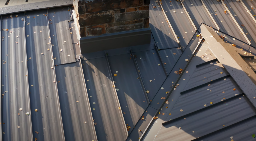 Metal Roofing Maintenance: How to Best Care for Your Metal Roof