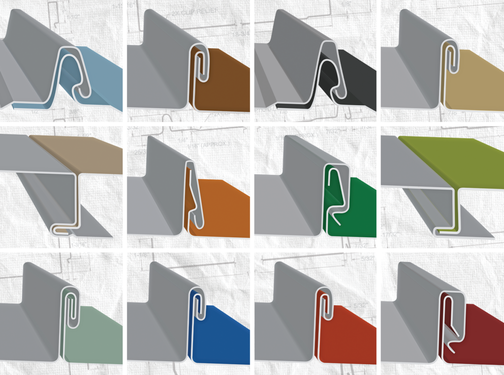 Panel Profile Quick Reference [Guide]
