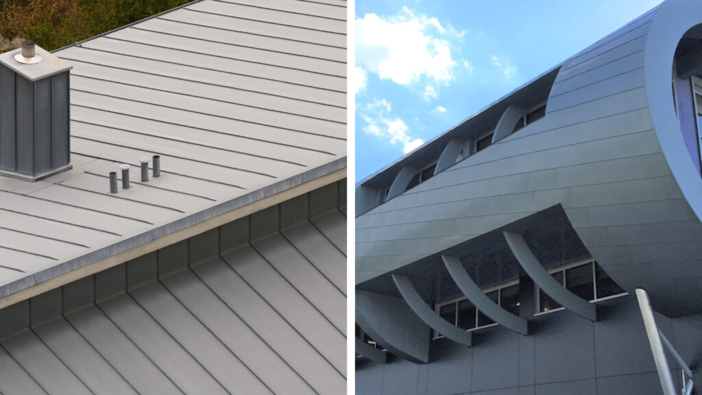 Zinc Metal Roofing: Pros & Cons, Applications, Installation