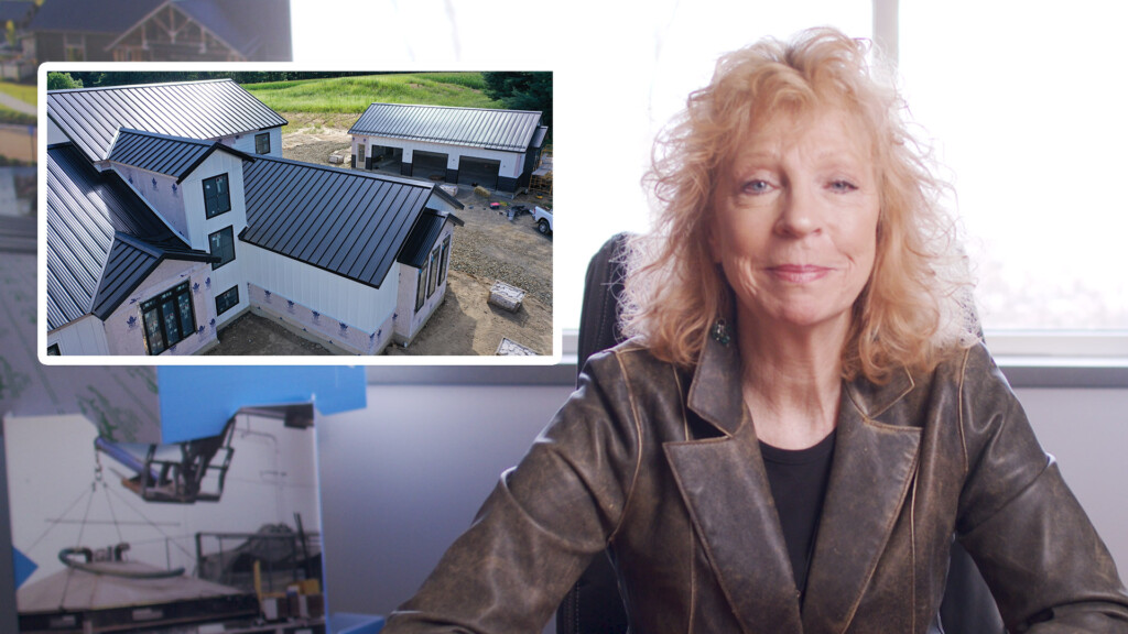 Designing With Metal Roofing for Sustainability: New AIA CE Course