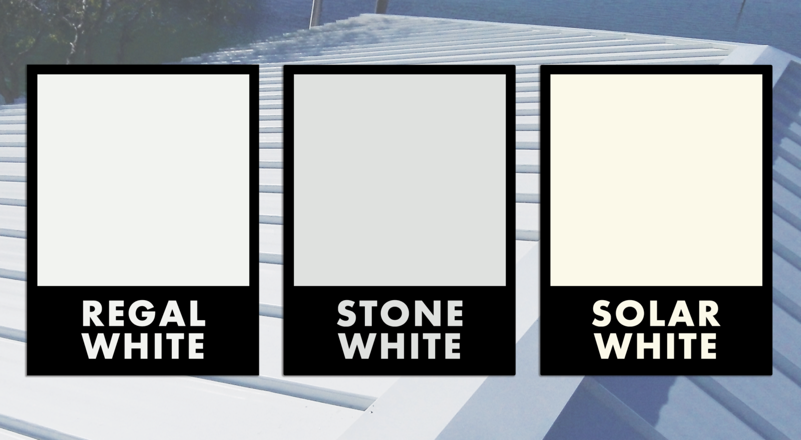 White Metal Roofing & Walls Pros, Cons, & Project Photos