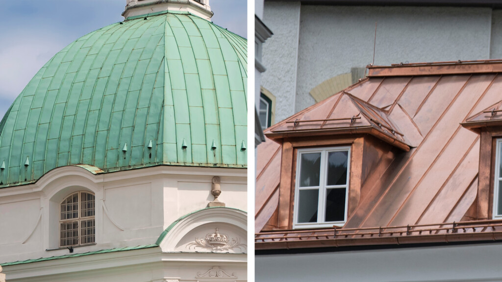 Should You Get a Copper Metal Roof? Aesthetics, Cost, Installation
