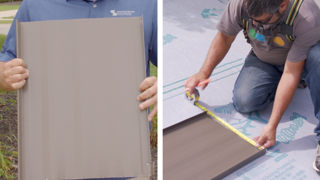 Do Metal Roofing Panel Widths Matter? Engineering, Aesthetics, Cost