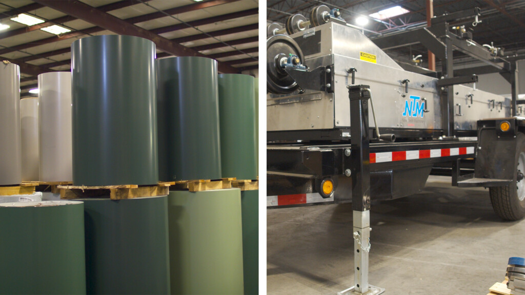 How Do Sheffield Metals and New Tech Machinery Work Together?