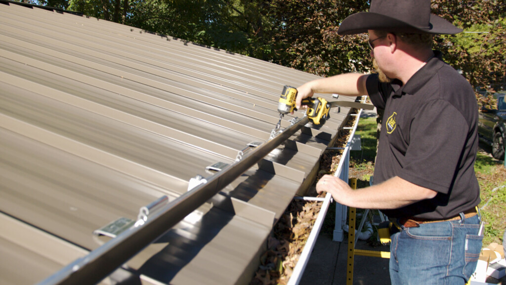 Metal Roof Snow Guard and Solar Panel Attachment Systems