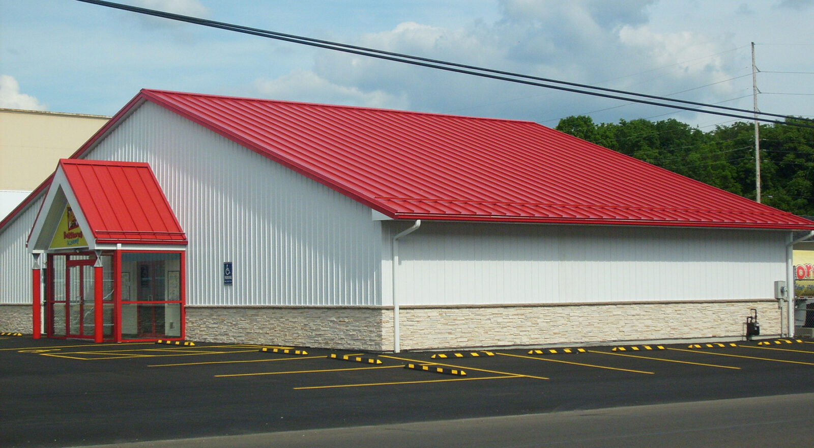 Red Metal Roofing & Walls Pros, Cons, & Project Photos Sheffield Metals