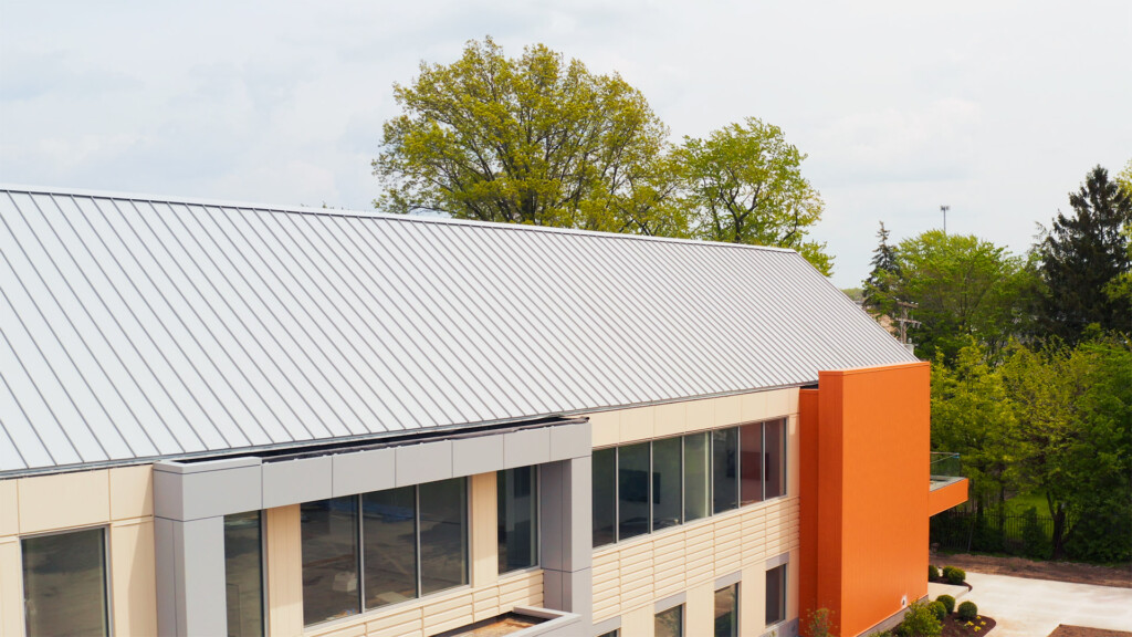 Is a Gray Metal Roof Right for Your Home or Building?