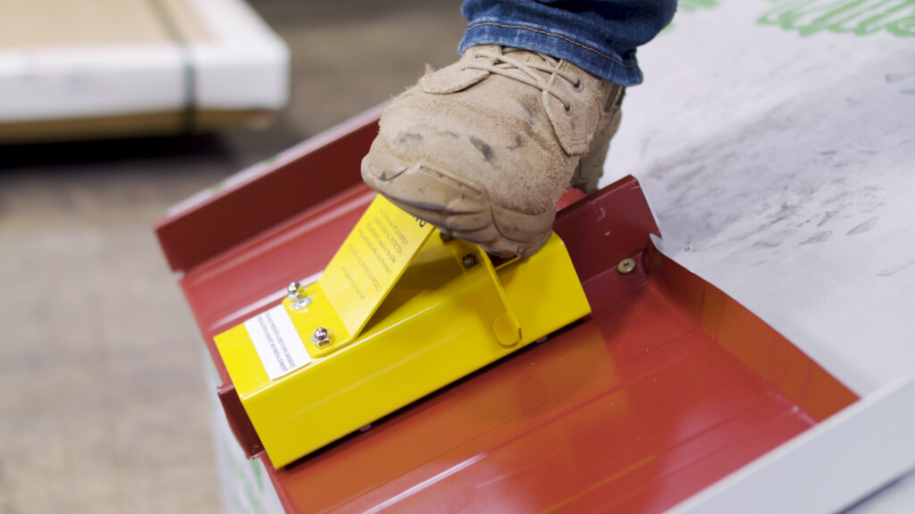 The Roof Rat Bracket: A Place to Put Your Foot on a Standing Seam Roof