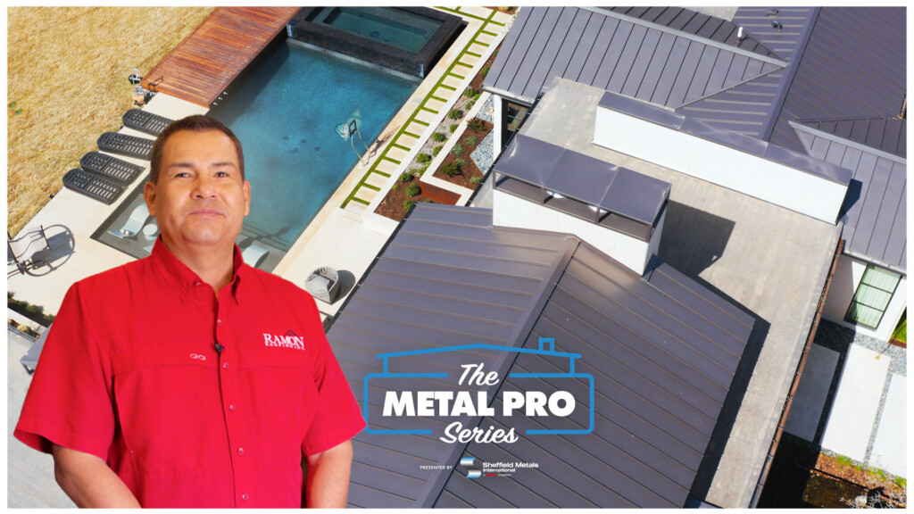 Metal Pro Paul Ramon: The Ramon Roofing Legacy in Fort Worth, Texas
