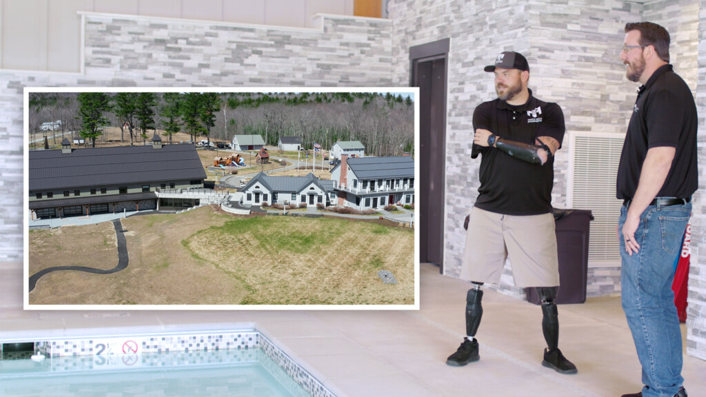 The Travis Mills Foundation: Empowering Recalibrated Veterans