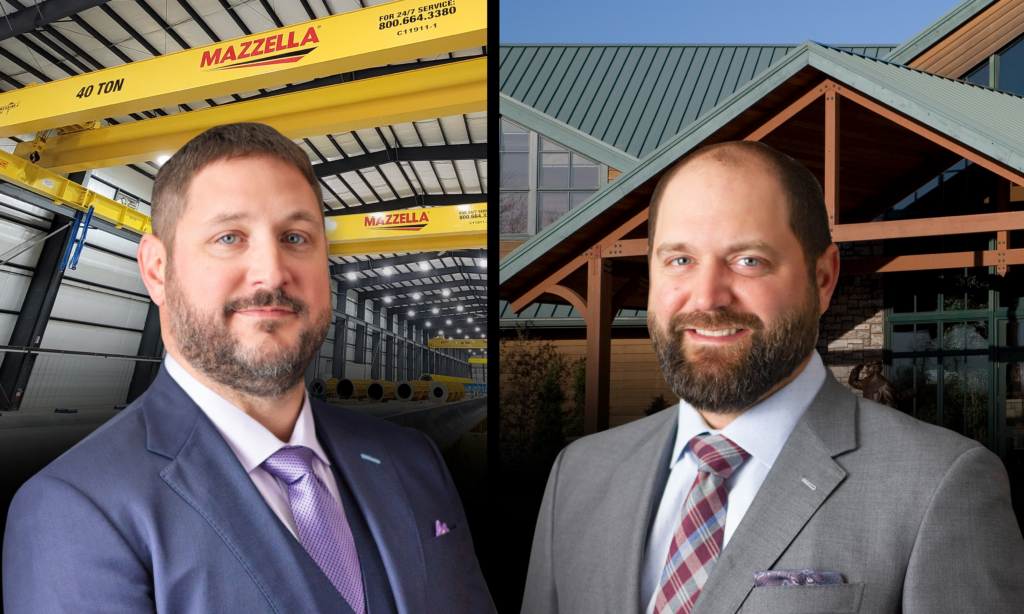 Matt Mazzella & Adam Mazzella Named Presidents of Mazzella Companies