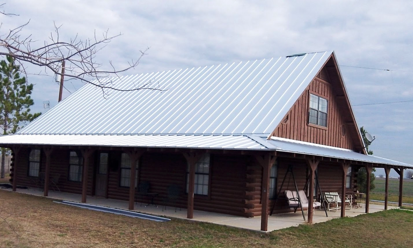 What is AcrylicCoated Galvalume®? Pros, Cons, & Project Photos