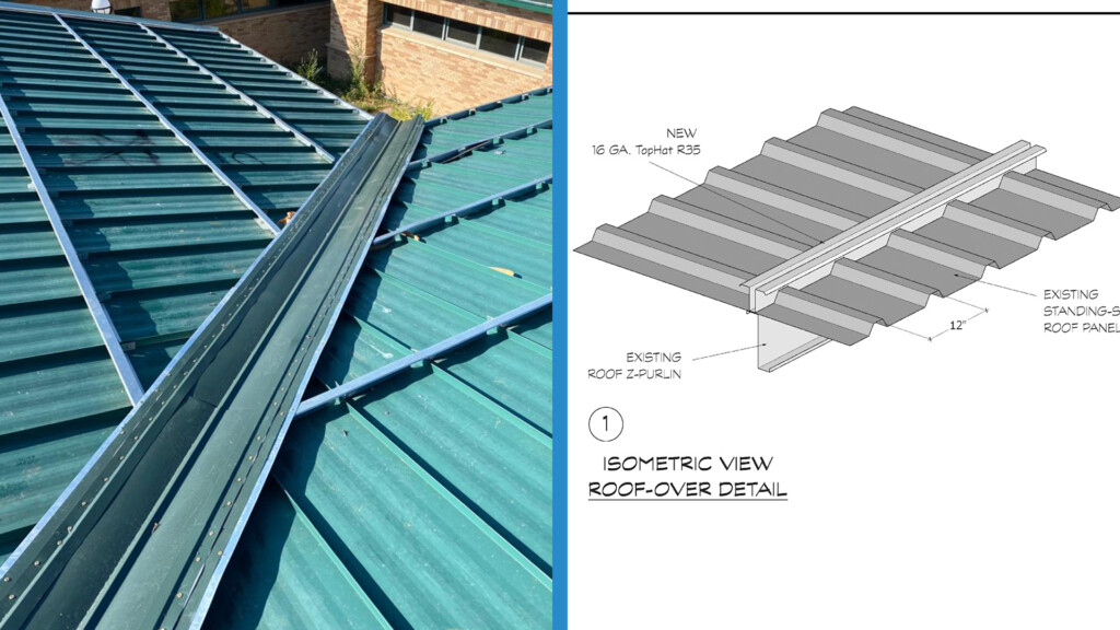 Can You Install a New Metal Roof Over an Existing Metal Roof?