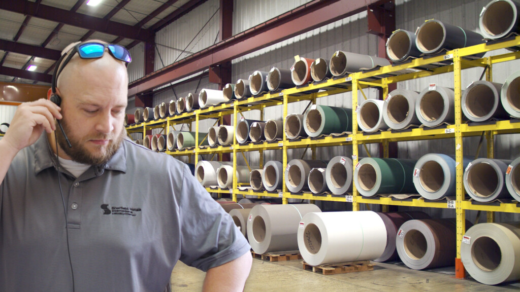 What Is it Like Buying From Sheffield Metals? Sheet, Coil, Accessories