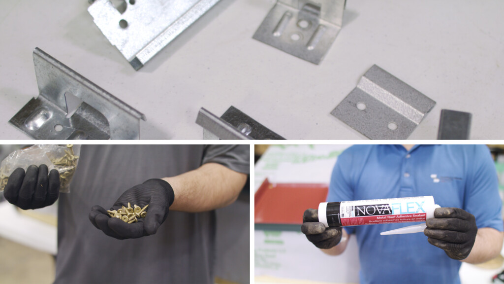 Choosing the Right Metal Roof Accessories for a Weathertight Warranty