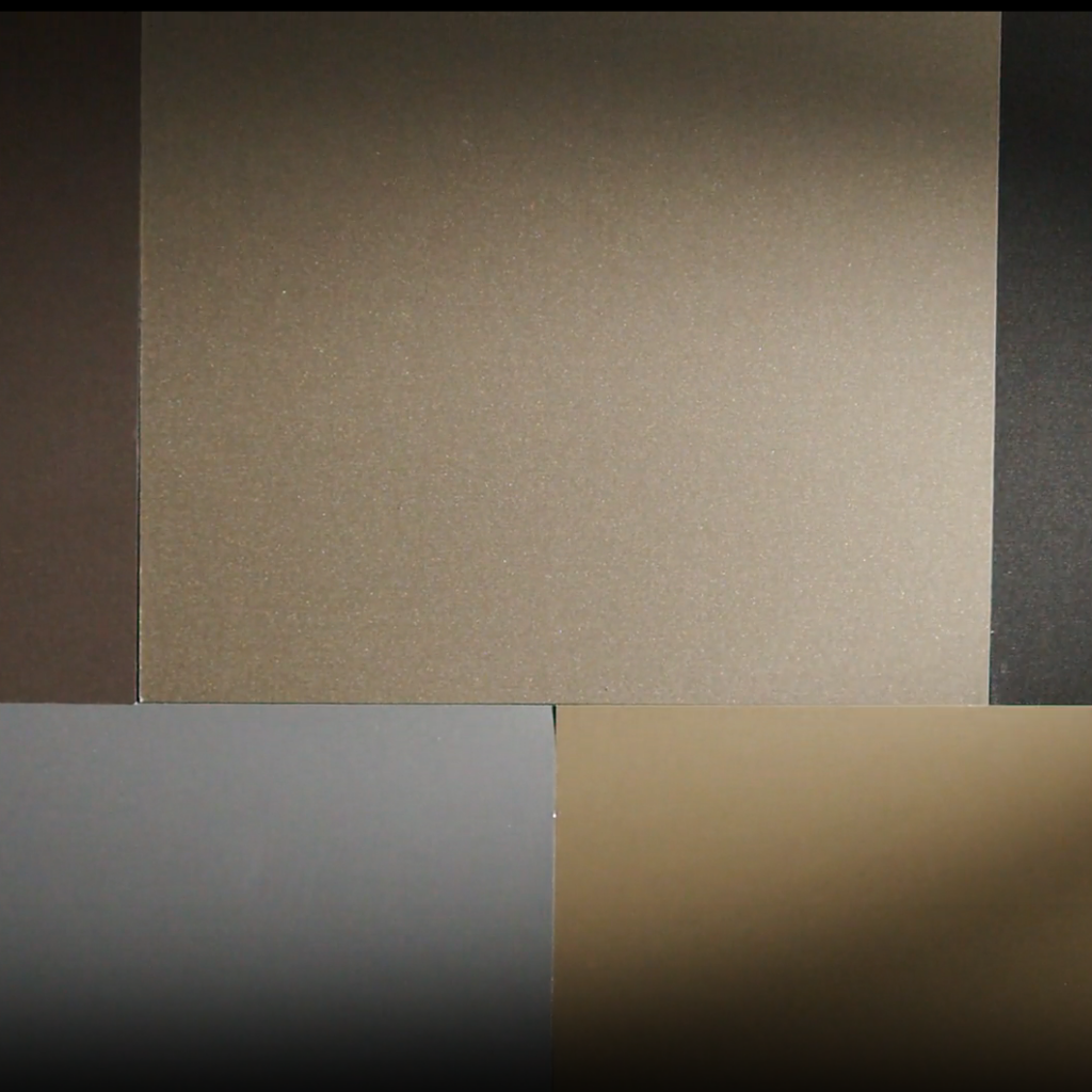CoreLine vs. Textured SMP Metal Roofing Colors: A Comparison