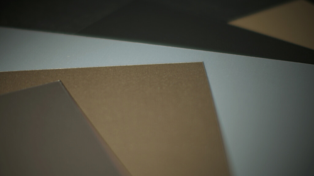 CoreLine 24-Gauge Textured Low-Gloss PVDF Colors