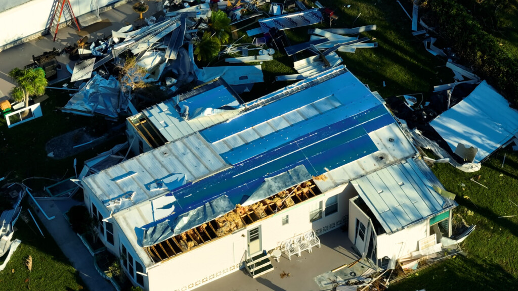 What Are Wind Uplifts & How Does Wind Affect Metal Roofing?