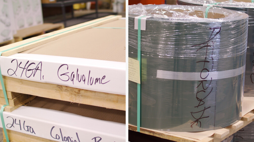 7 Things to Know Before Ordering Coils and Sheets