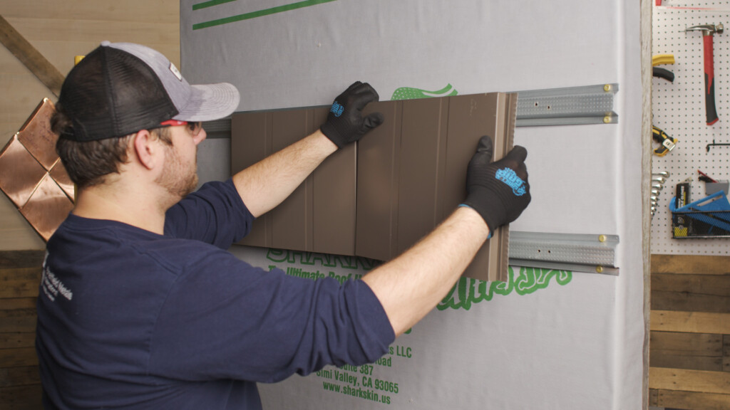 SMI 1.0″ FWP Flush Wall & Soffit Panel: Use Cases & Installation