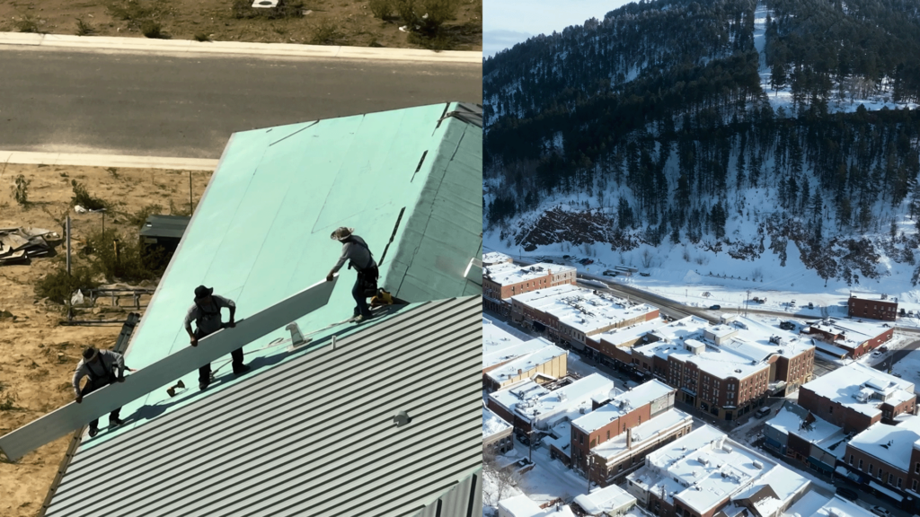 Metal Roofing in the Pacific Northwest Region