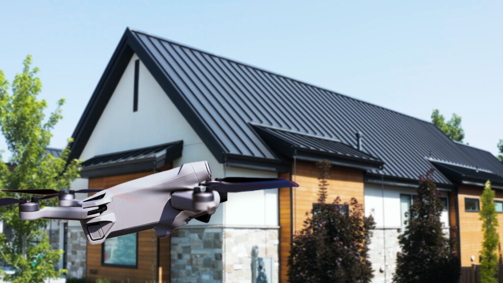 Drone Roofing Inspections? Top 5 Metal Roof Innovations & Trends 2024