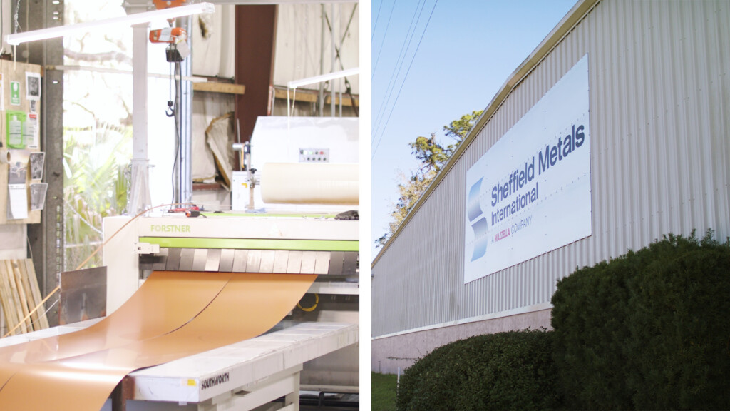Why Is Sheffield Metals Expanding into Florida? New Plant City Branch