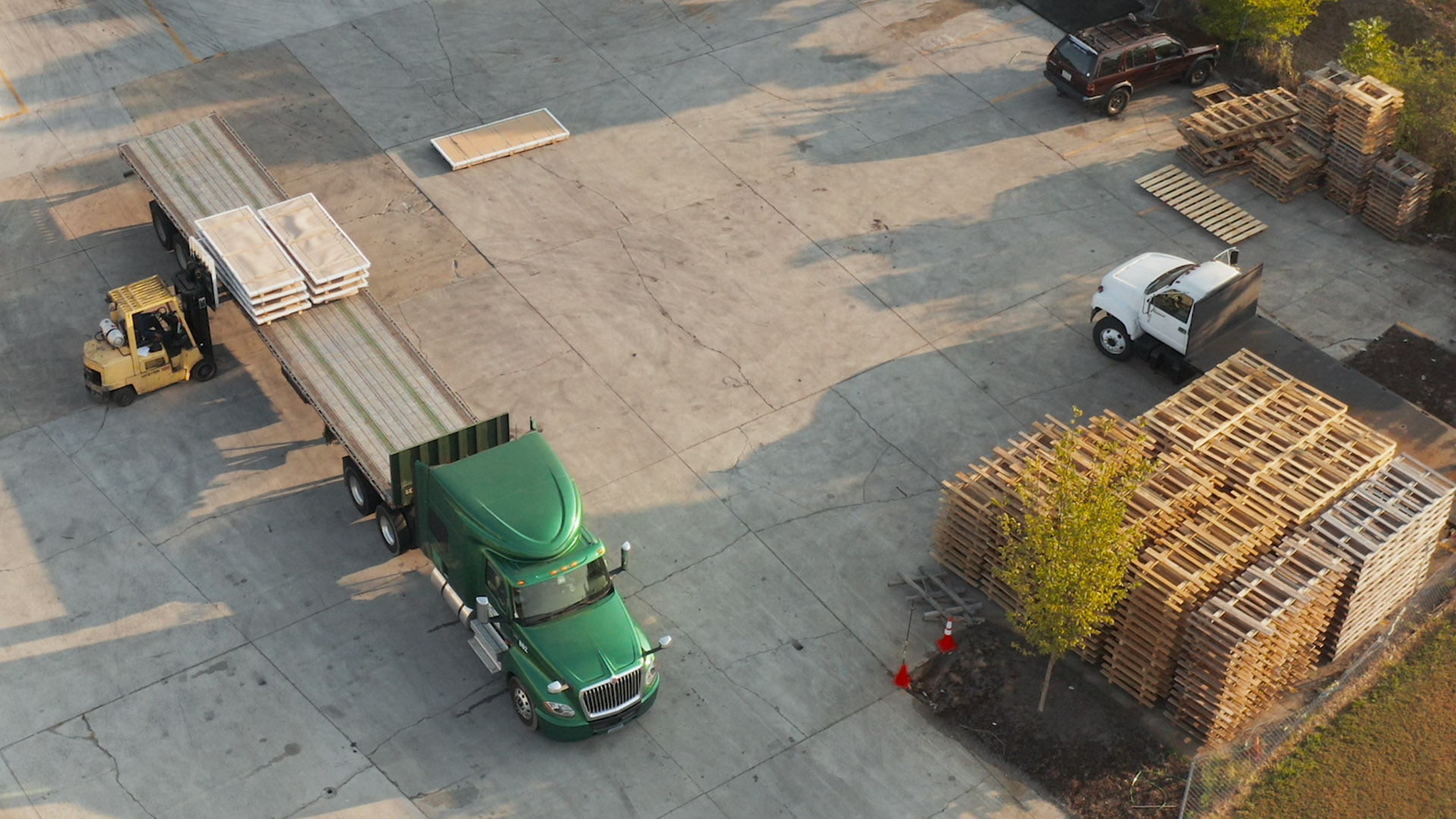 How Does Sheffield Metals Work With Metal Roofing Distributors