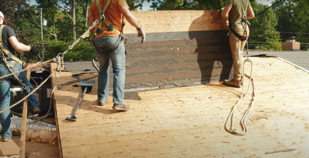 Removing, Repairing and Replacing Plywood Decking 101: How to Prep for Metal Roof Installation