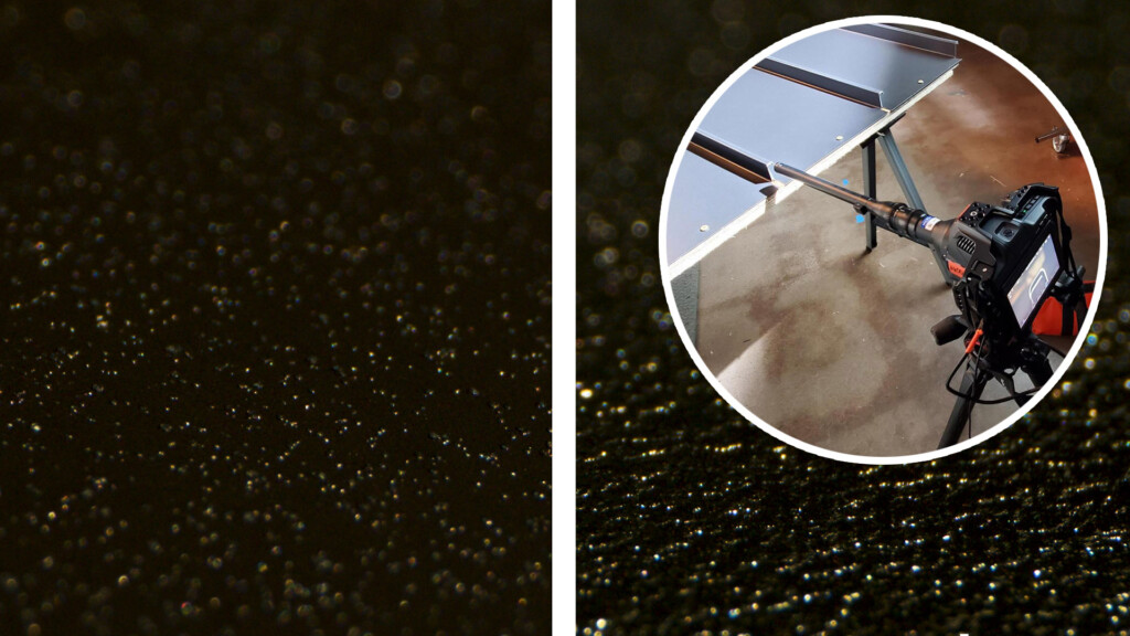 Textured Material: Testing Common Problems & Misconceptions