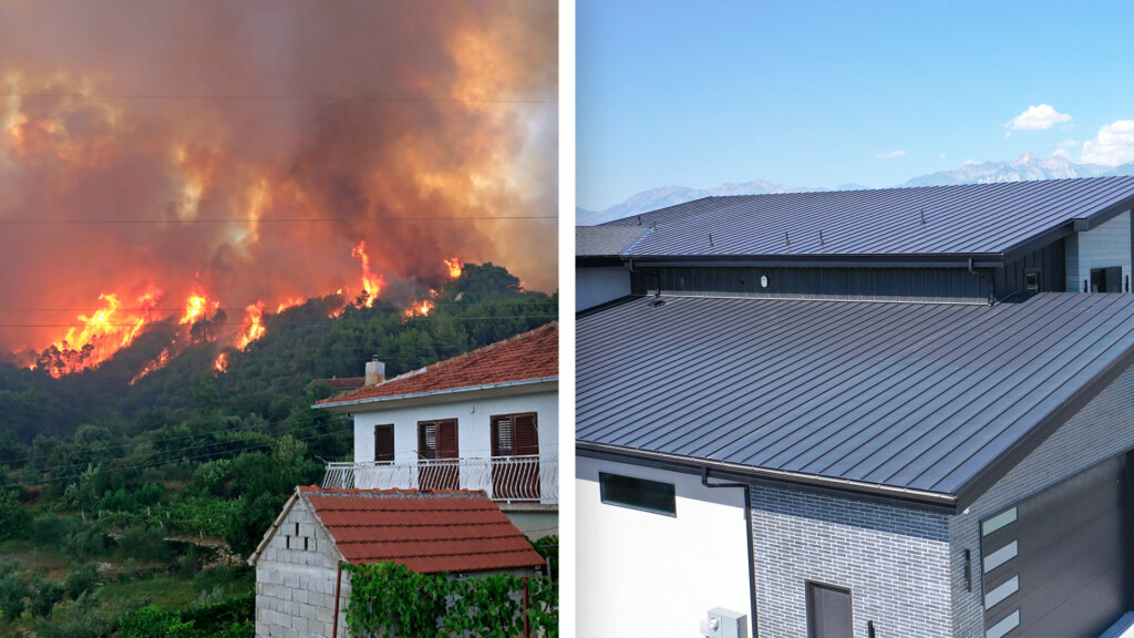 Fire Rated Roofing Assembly Vs. Fire Rated Roofing Product