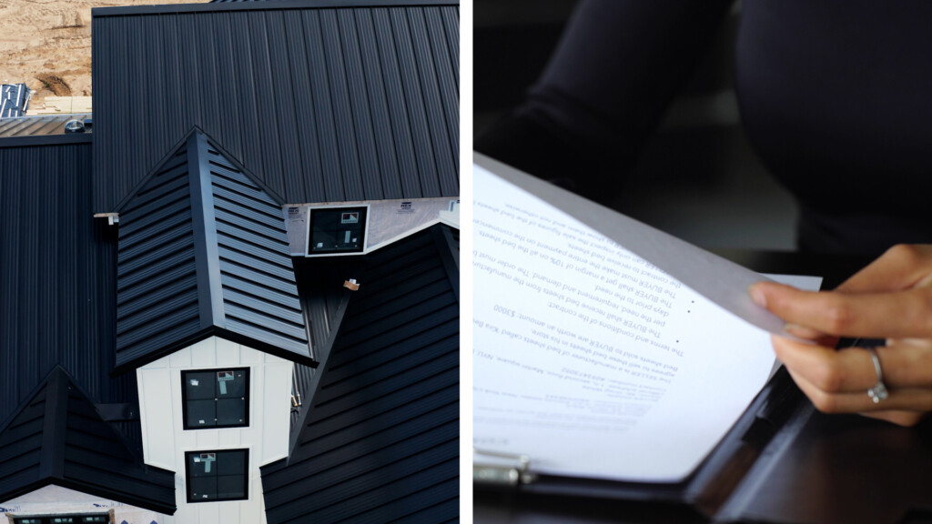 Analyzing a Metal Roof Paint Warranty: Looking Beyond the Marketing