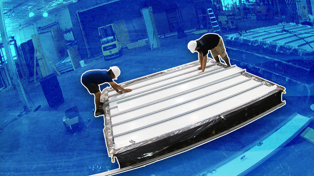 How Can Installing Engineered Metal Roofing Set Your Business Apart?