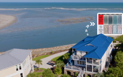 Steel Roofs on the Coast? Is ZAM® the Future of Coastal Metal Roofing?
