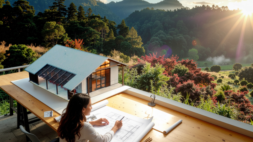 How LEED v5 Impacts Metal Roofing | What Architects Need to Know