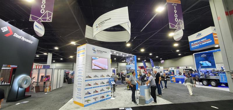 METALCON 2026: Visit Sheffield Metals at Booth #1425 