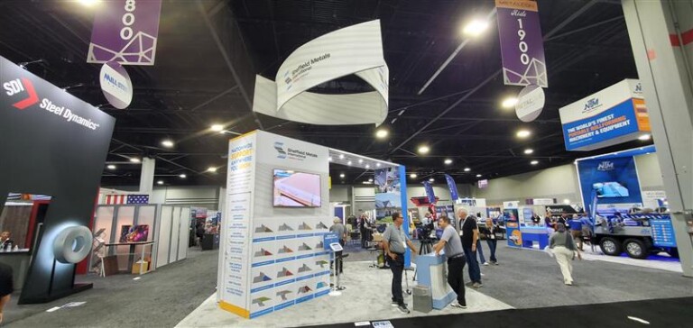 METALCON 2025 – Sheffield Metals Show Guide  