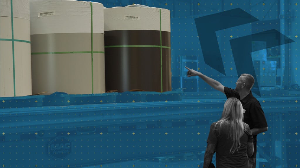 Stop Wasting Money on Freight: Bundle Your Sheet & Coil Orders the Right Way