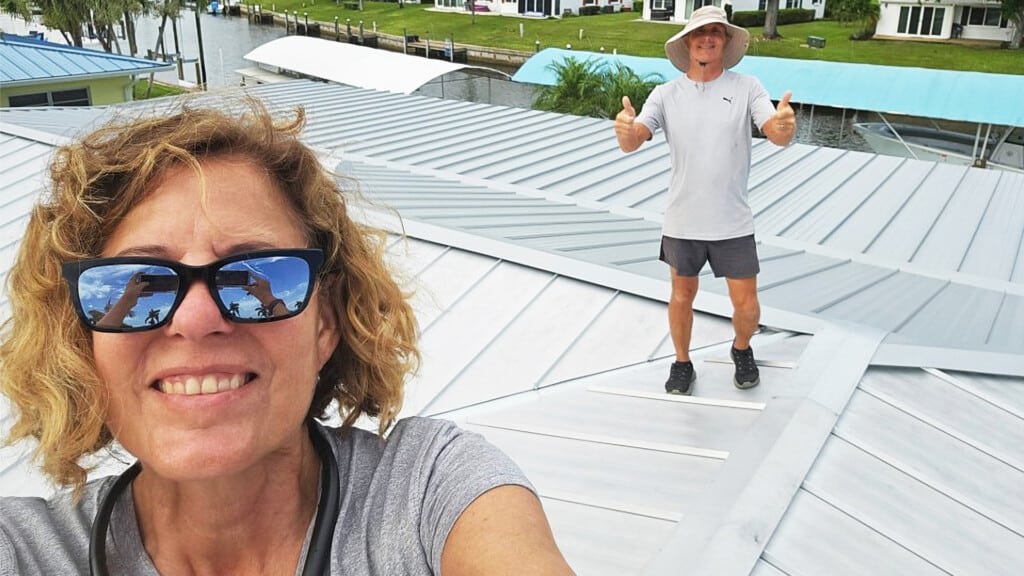 DIY Standing Seam Metal Roof: A Homeowner’s Real Experience (Mistakes, Tools & What Worked)