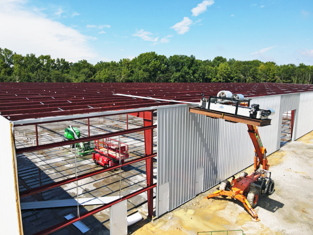 Rollforming Machinery, Brakes, Shears, and Curvers