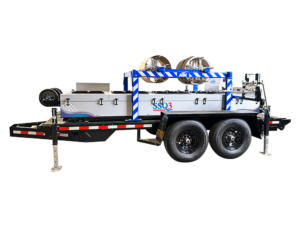 SSQ3™ MultiPro portable rollformer