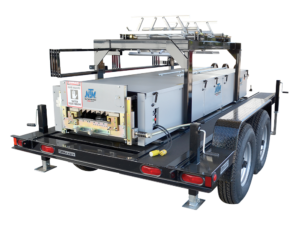SSR™ MultiPro Jr. portable rollformer