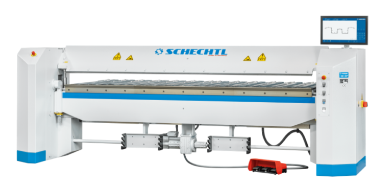 7 Reasons to Buy Schechtl Brakes & Shears Through Sheffield Metals 