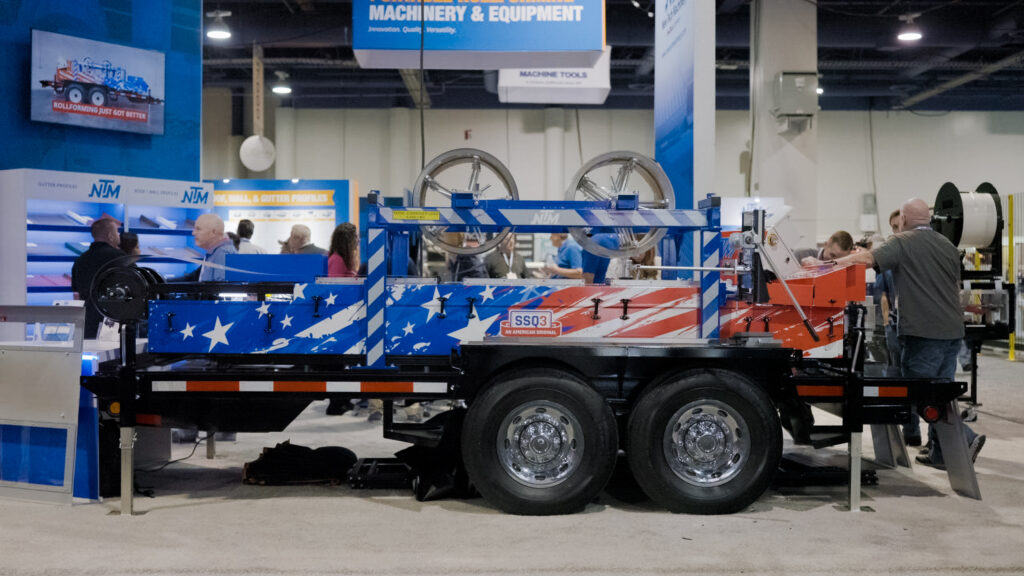 The New Tech Machinery SSQ3™ MultiPro