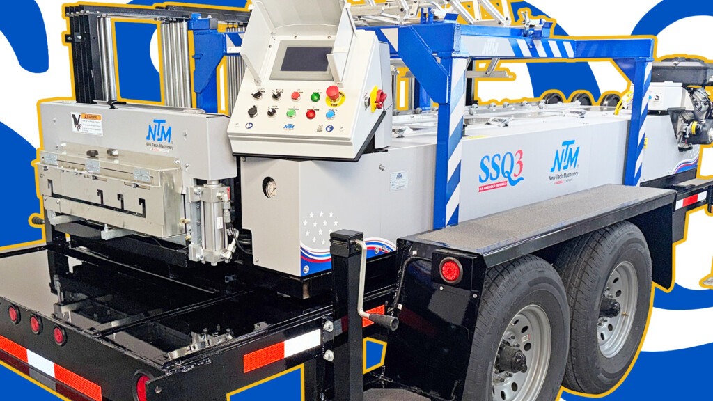 The NEW SSQ3: 10+ Upgrades to the World’s Best Portable Rollformer