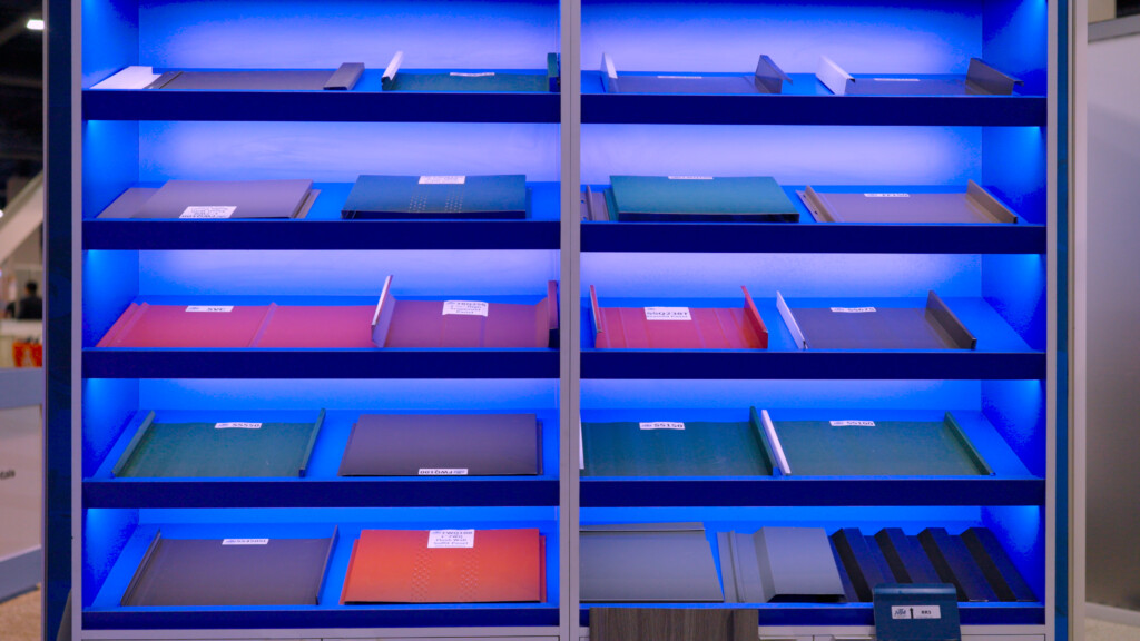 Sheffield Metals Panel Profile Tool: Compare and Visualize Metal Roof Panels