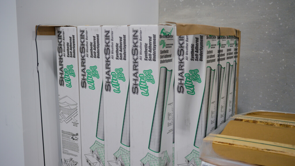 Sharkskin Ultra SA: Best Underlayment for Metal Roofing?