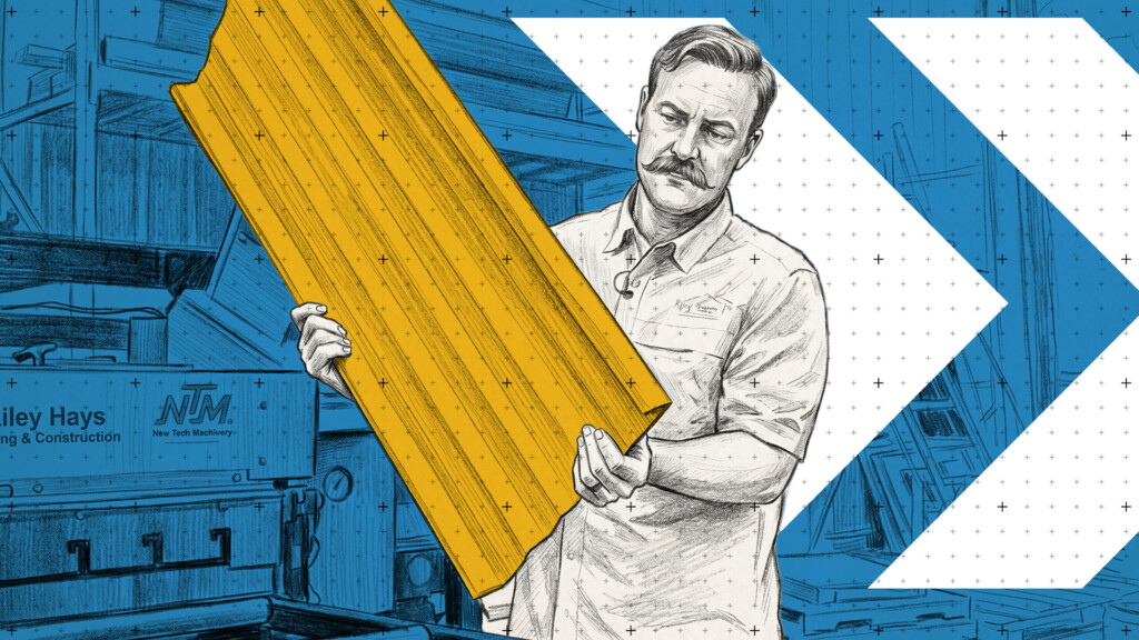 How to Buy the Right Standing Seam Panel Profile (Expert Advice)
