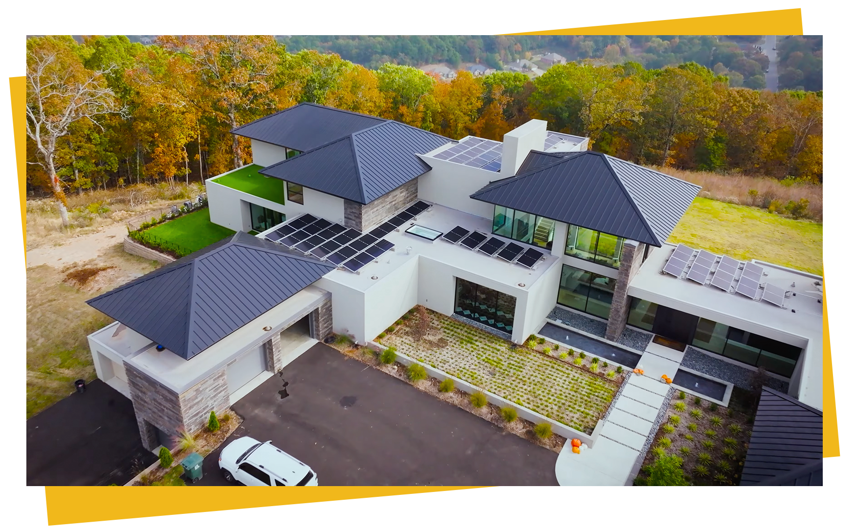 Engineered Metal Roof & Wall Systems