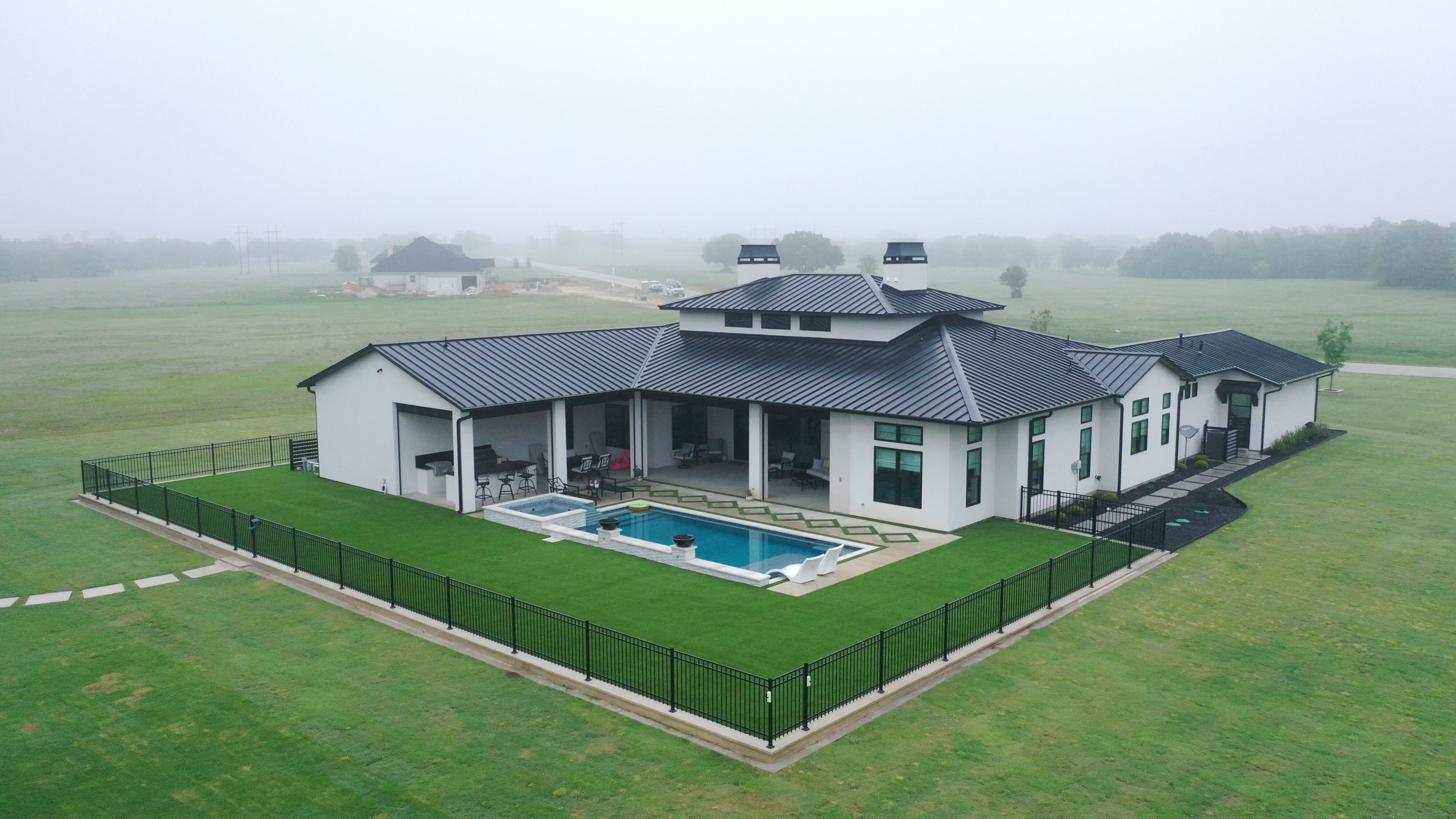 Wall Using Color Roof Contractor Success Story: From a 2025 Launch to Custom Metal Roofs ...